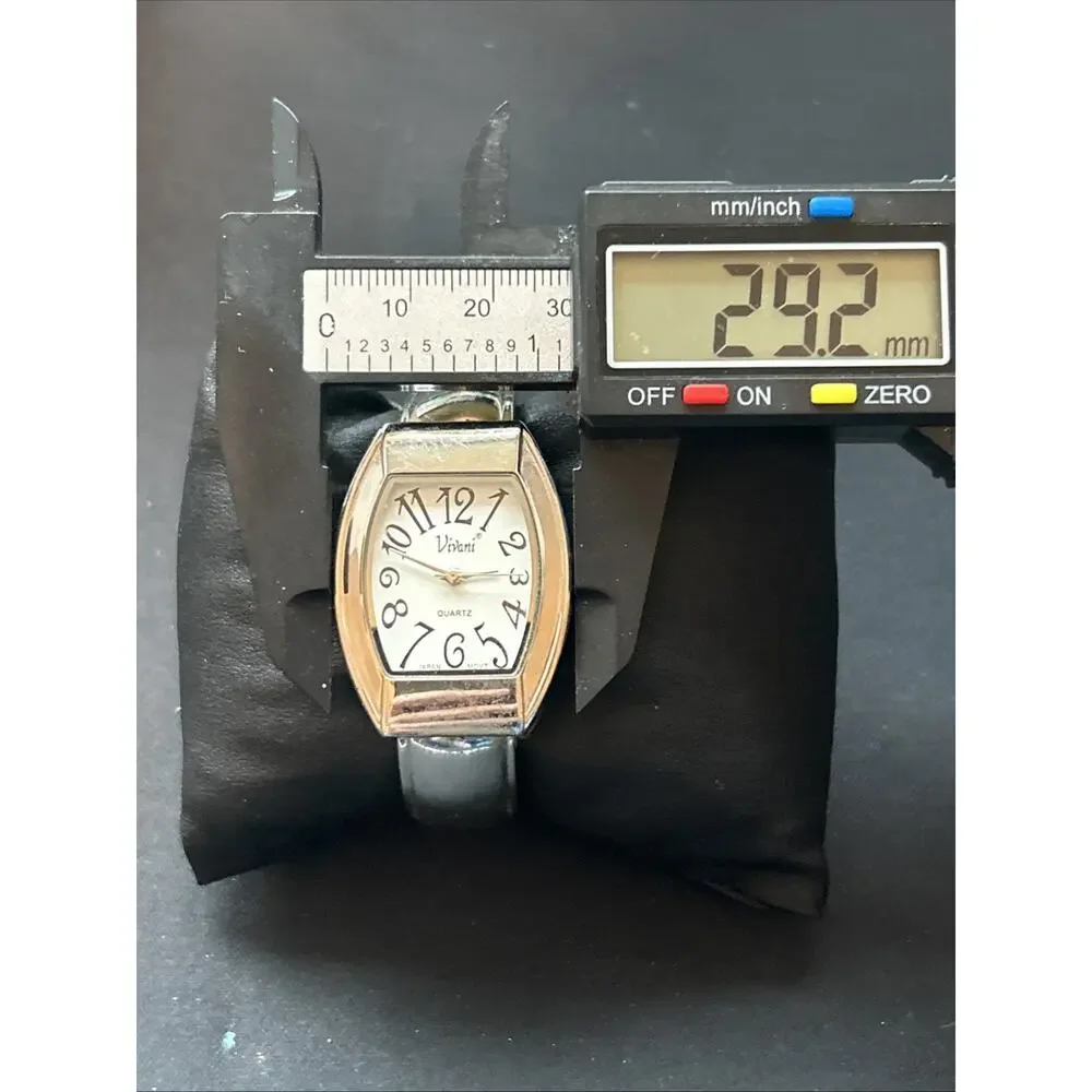 VIVANI silver tone